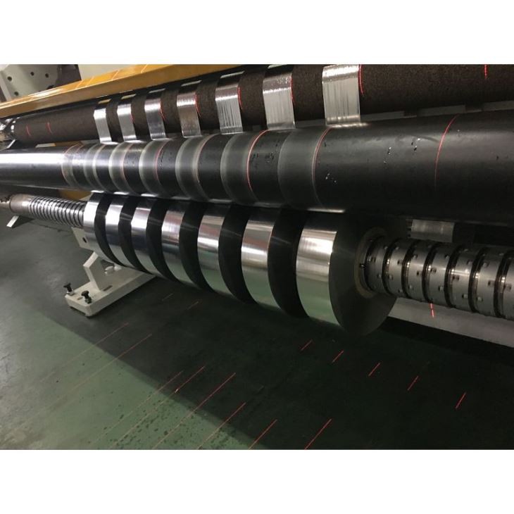 Hot Stamping Foil Slitting Machine